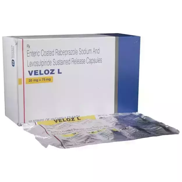 Veloz L Capsule SR