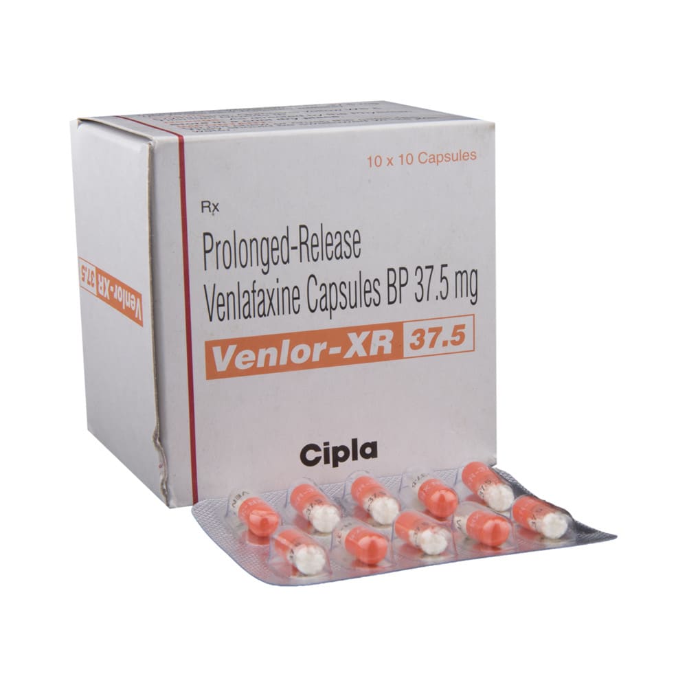 Venlor-XR 37.5 Capsule