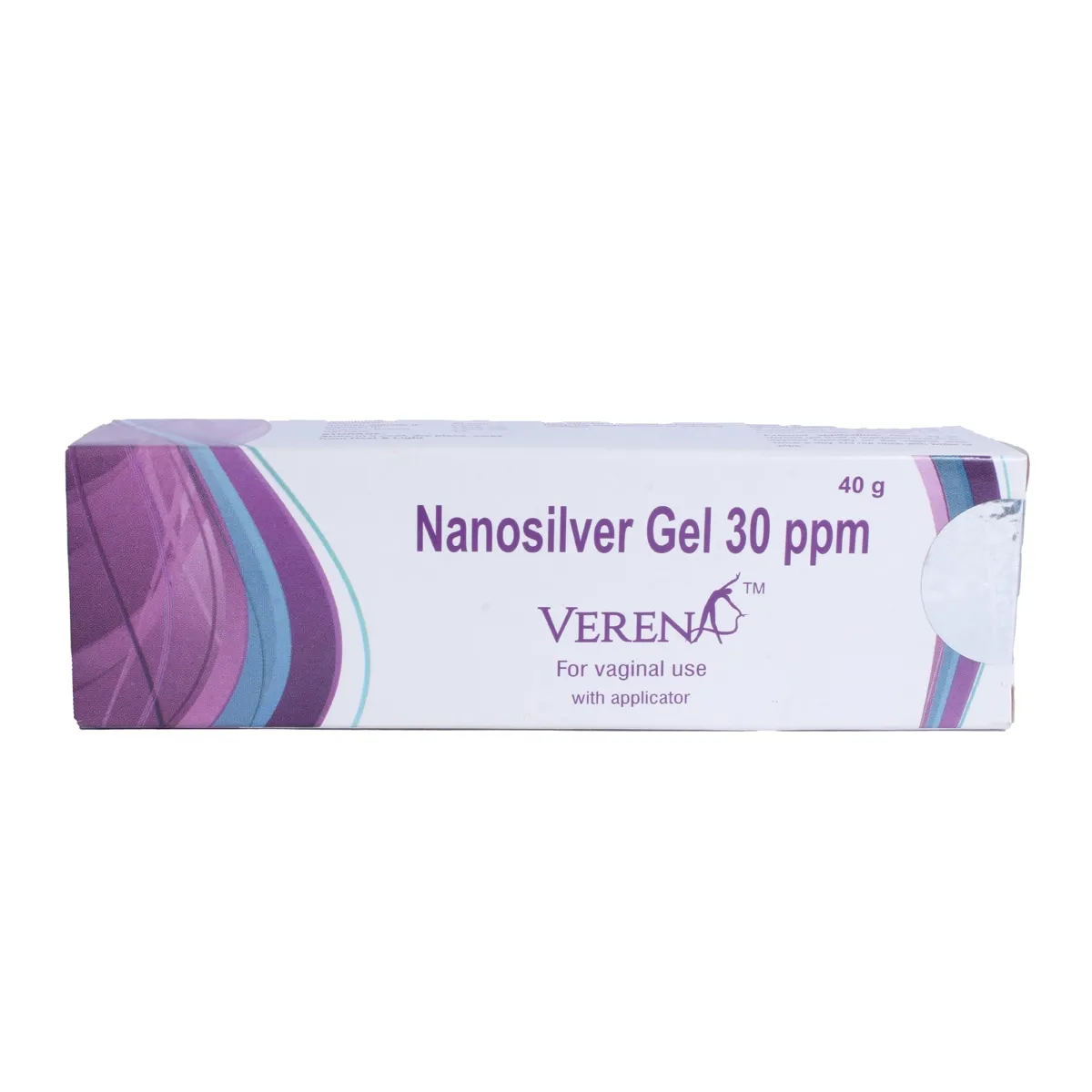 Verena Nanosilver Gel 30 ppm | For Vaginal Use