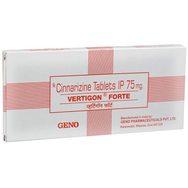 Vertigon Forte Tablet