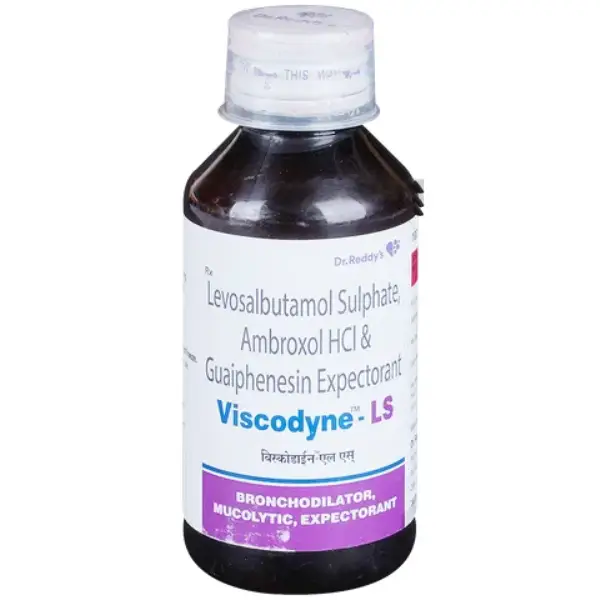 Viscodyne-LS Expectorant