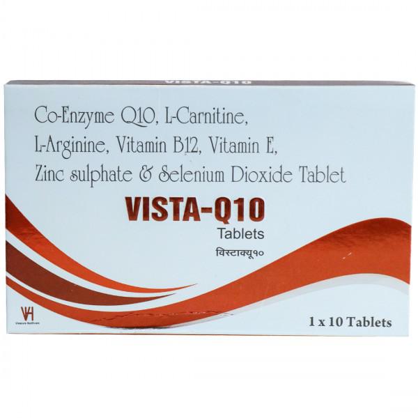 Vista Q10 Tablet