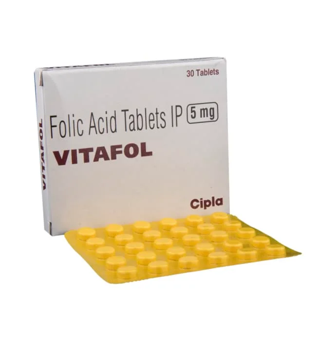 Vitafol 5mg Tablet