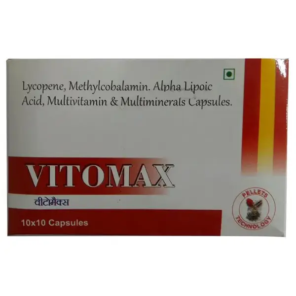 Vitomax Capsule