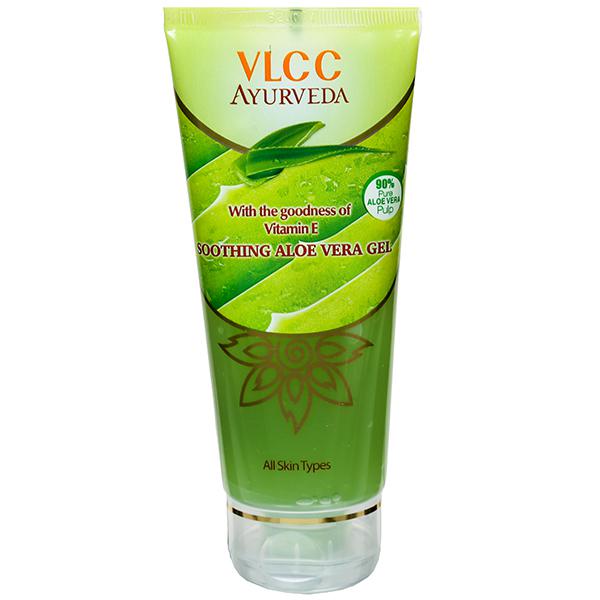 VLCC Ayurveda Soothing Aloe Vera Gel