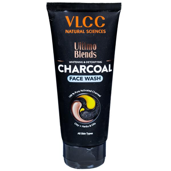 VLCC Ultimo Blends Charcoal Face Wash