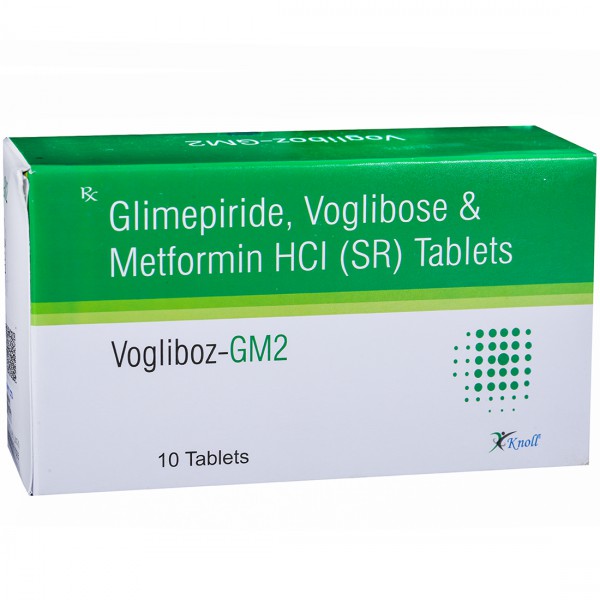 Vogliboz-GM2 Tablet