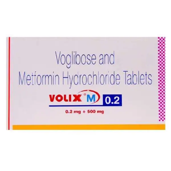 Volix M 0.2 Tablet