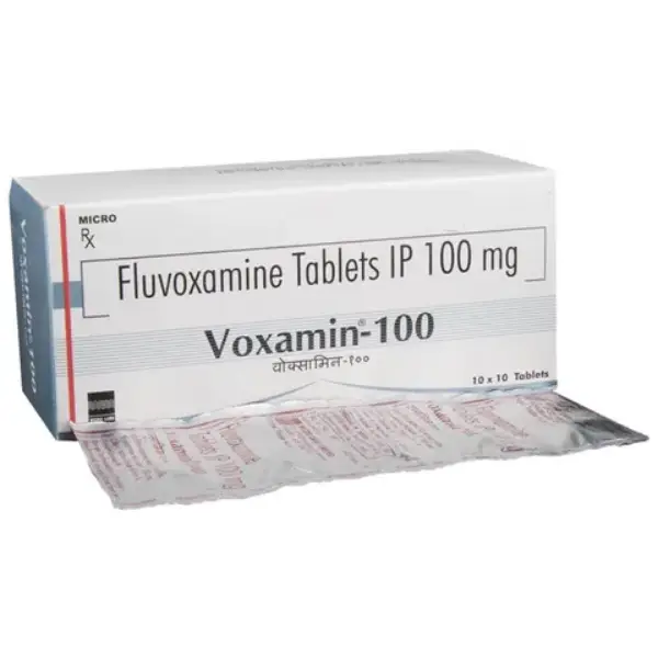 Voxamin 100 Tablet