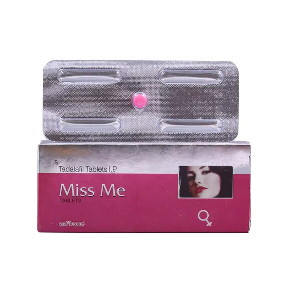 Buy MISS ME TAB- (pack of 6) Online at Low Prices in India 