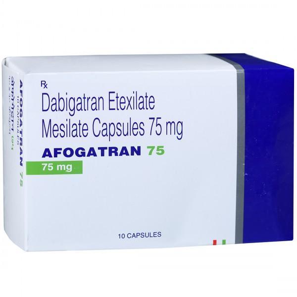 Afogatran 75mg Capsule