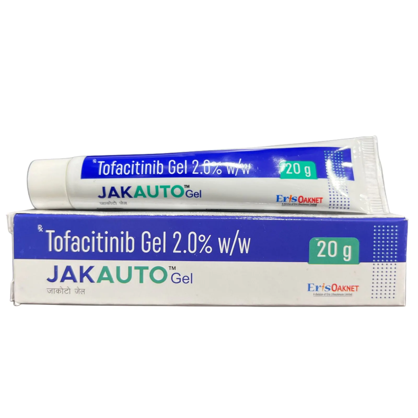 Jakauto Gel