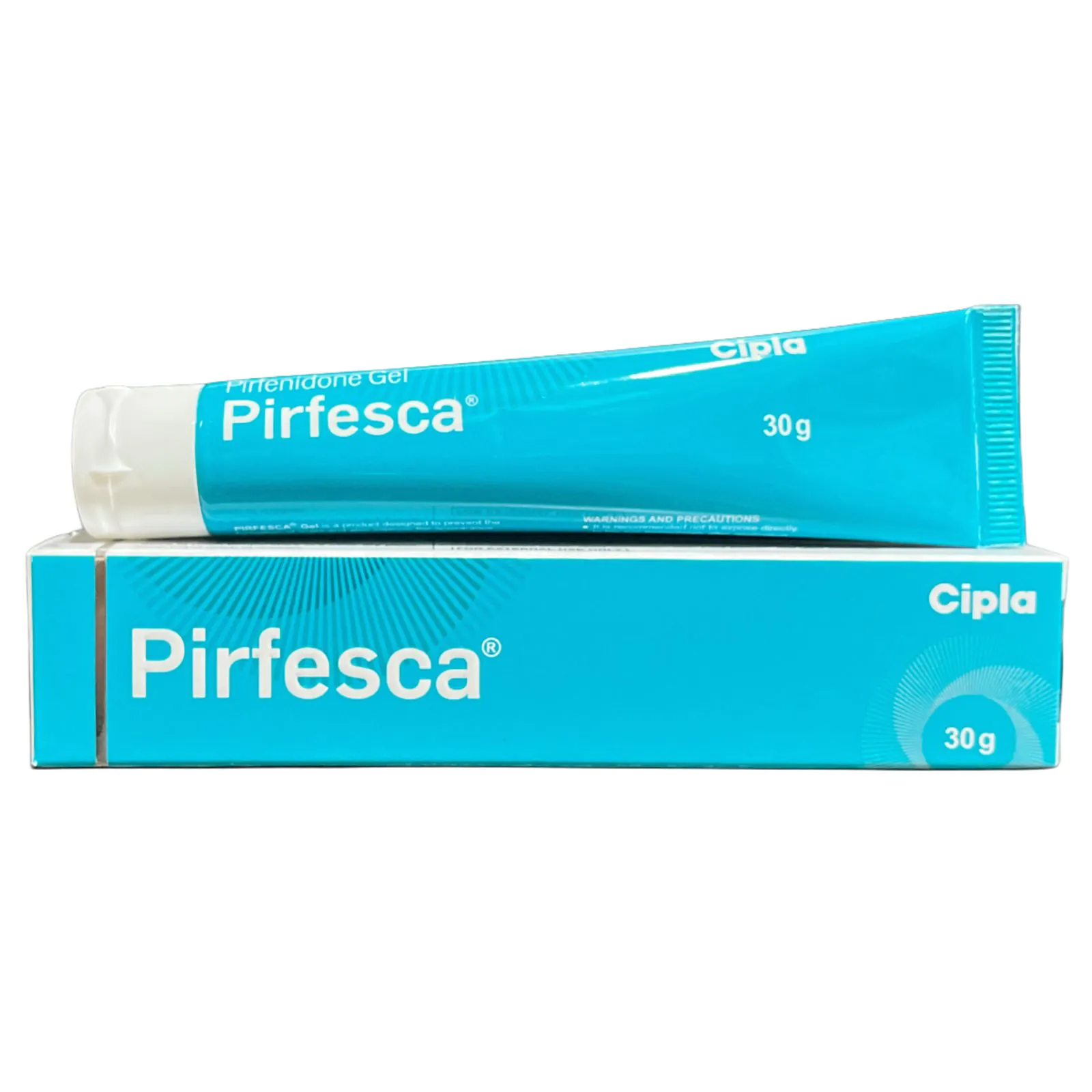 Pirfesca Gel