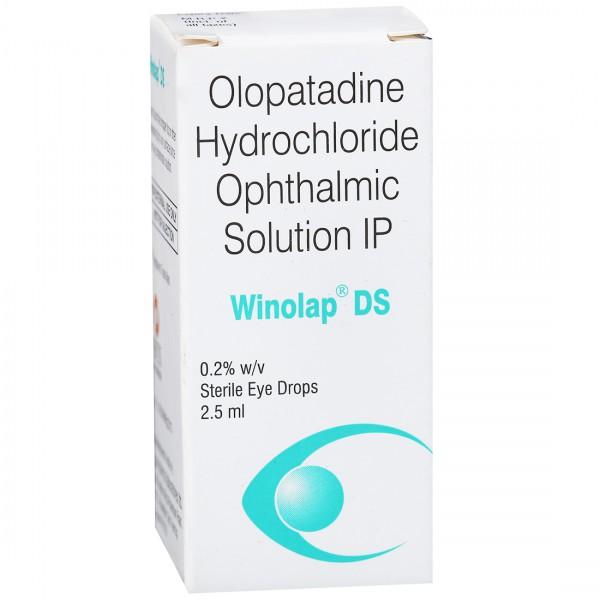 Winolap DS Eye Drop