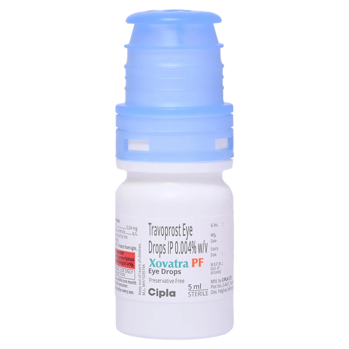 Xovatra Eye Drop