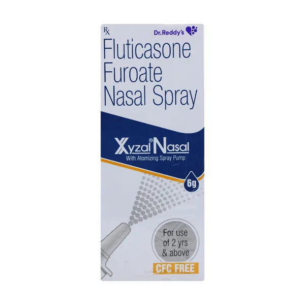 Xyzal Nasal Spray