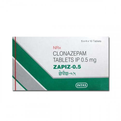 Zapiz 0.5 Tablet