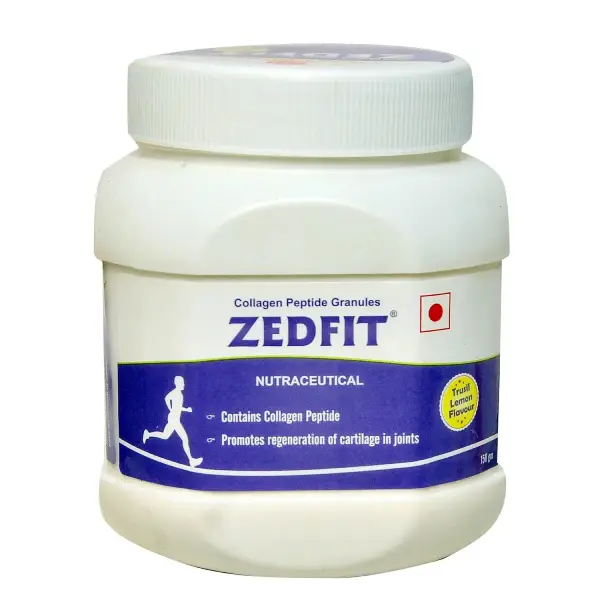 Zedfit Trusil Lemon Granules