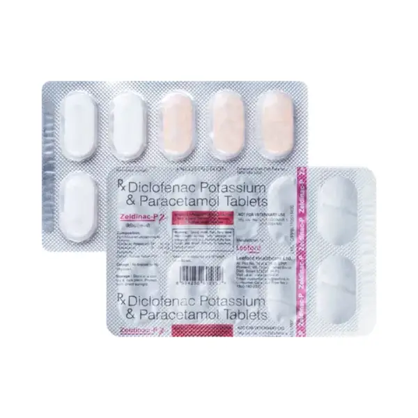 Zeldinac-P Tablet
