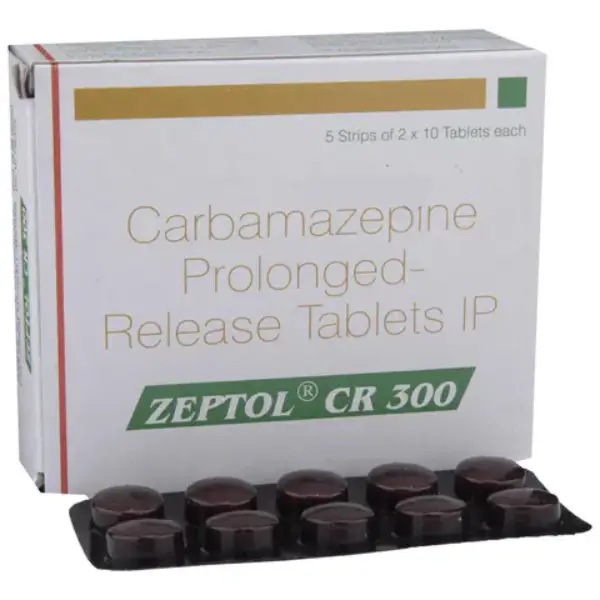 Zeptol CR 300 Tablet