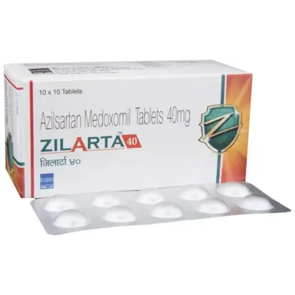 Zilarta 40 Tablet