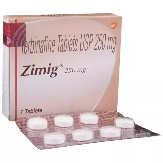 Zimig 250Mg Tablet