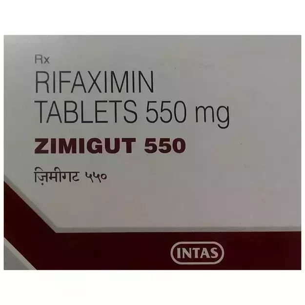 Zimigut 550 Tablet