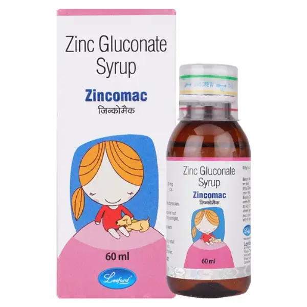 Zincomac Syrup