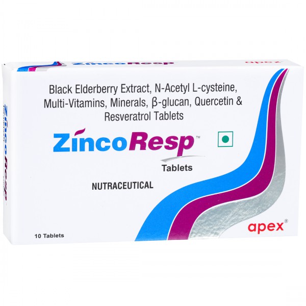 Zincoresp Tablets