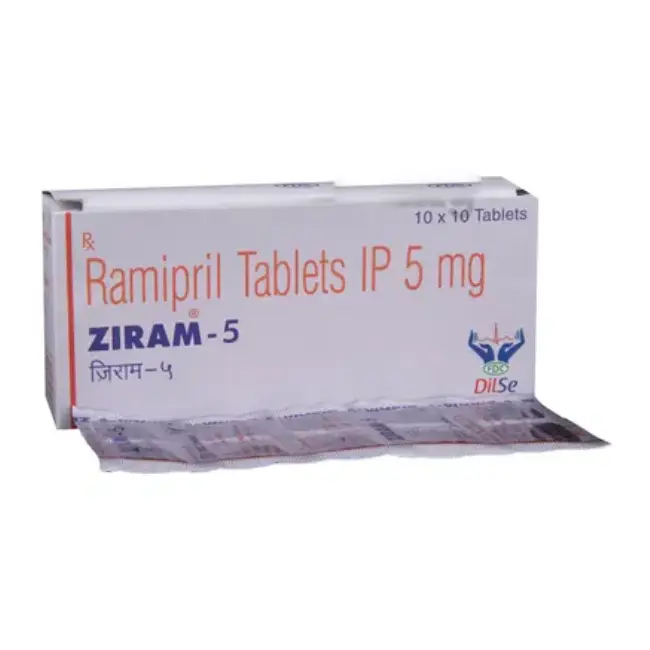 Ziram 5 Tablet