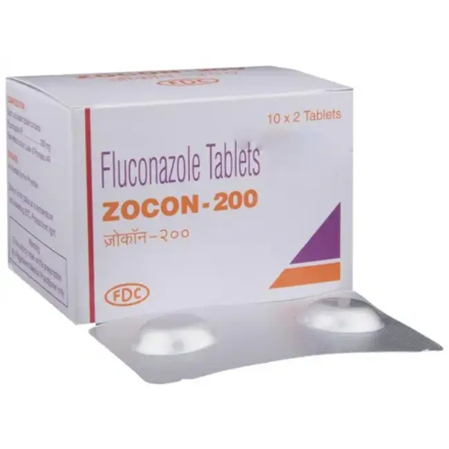 Zocon 200 Tablet