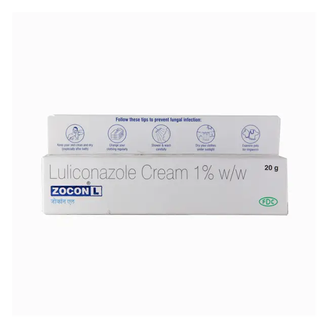 Zocon L Cream