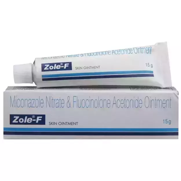 Zole-F Ointment