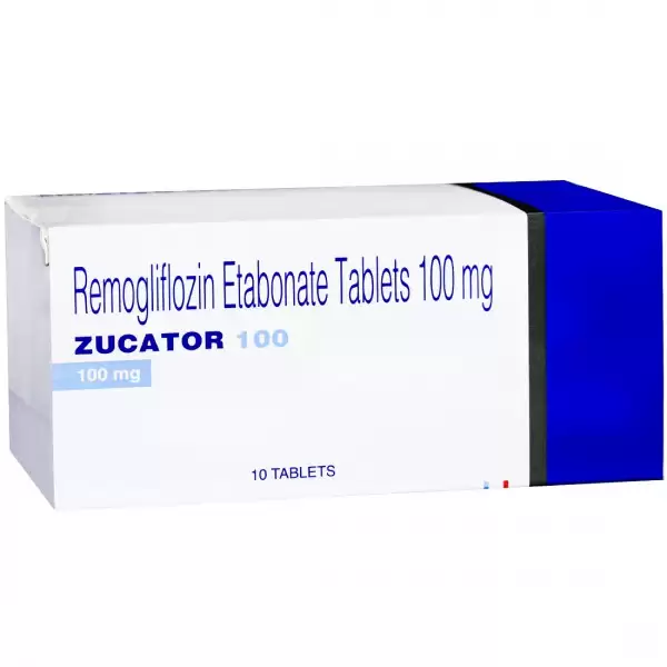 Zucator 100 Tablet