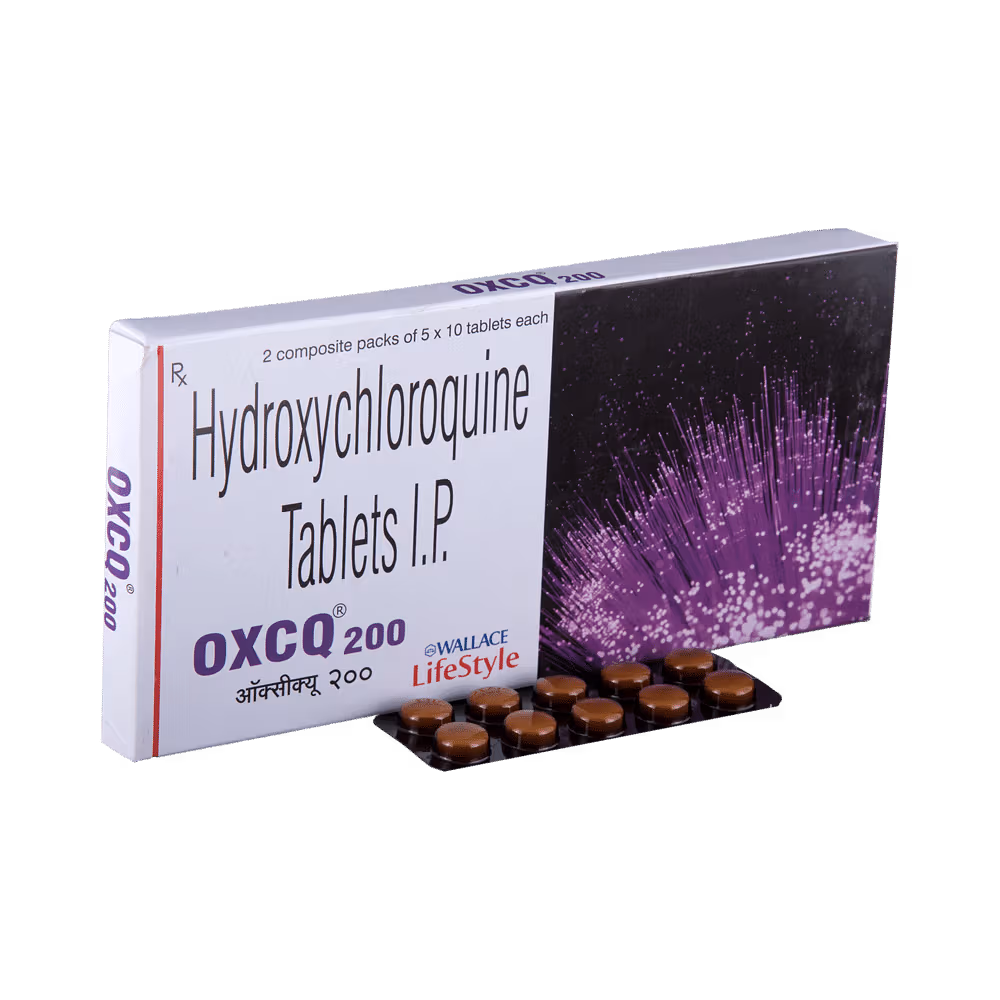 Oxcq 200 Tablet