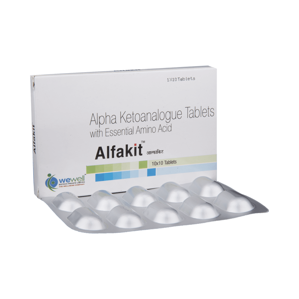 Alfakit Tablets