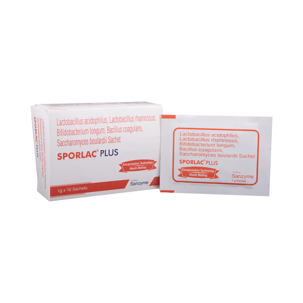 Sporlac Plus Sachet
