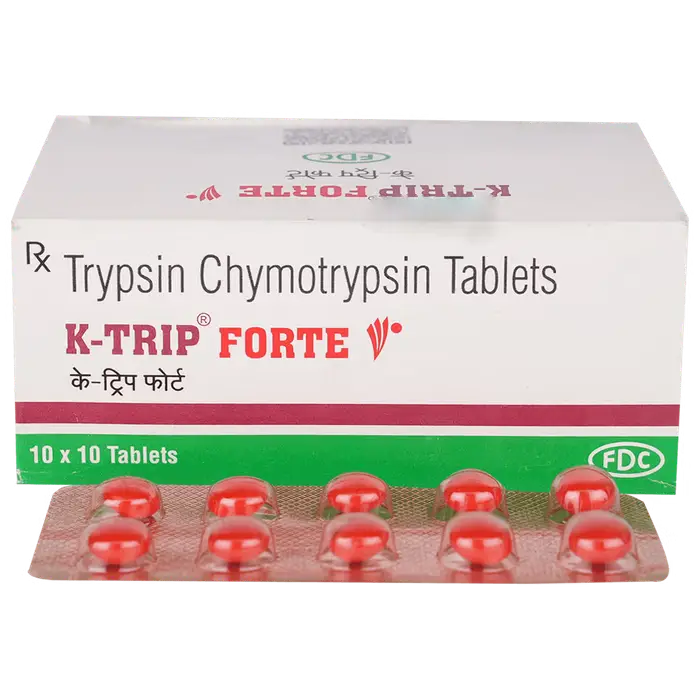 K-Trip Forte Tablet