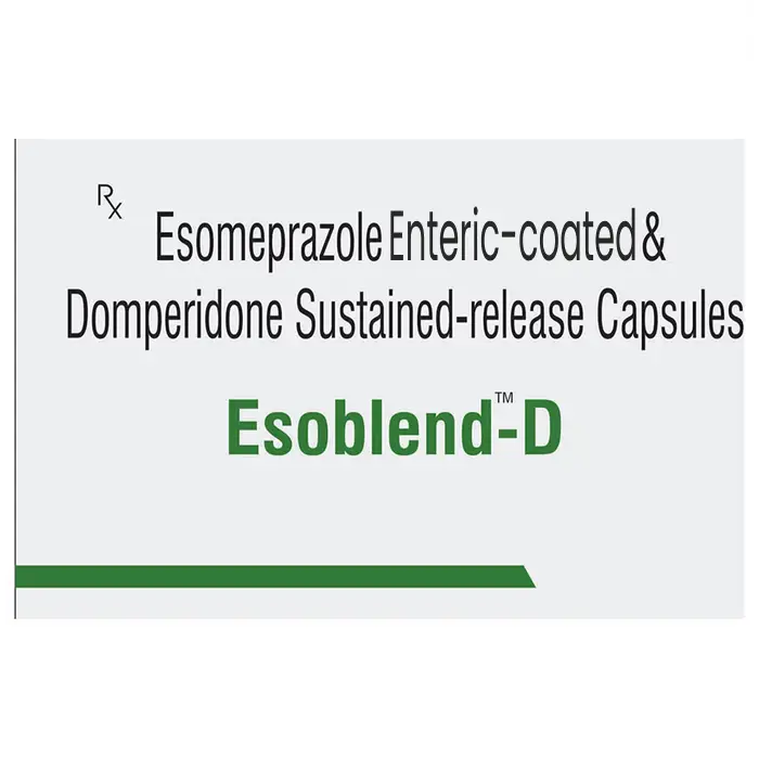 Esoblend-D Capsule SR