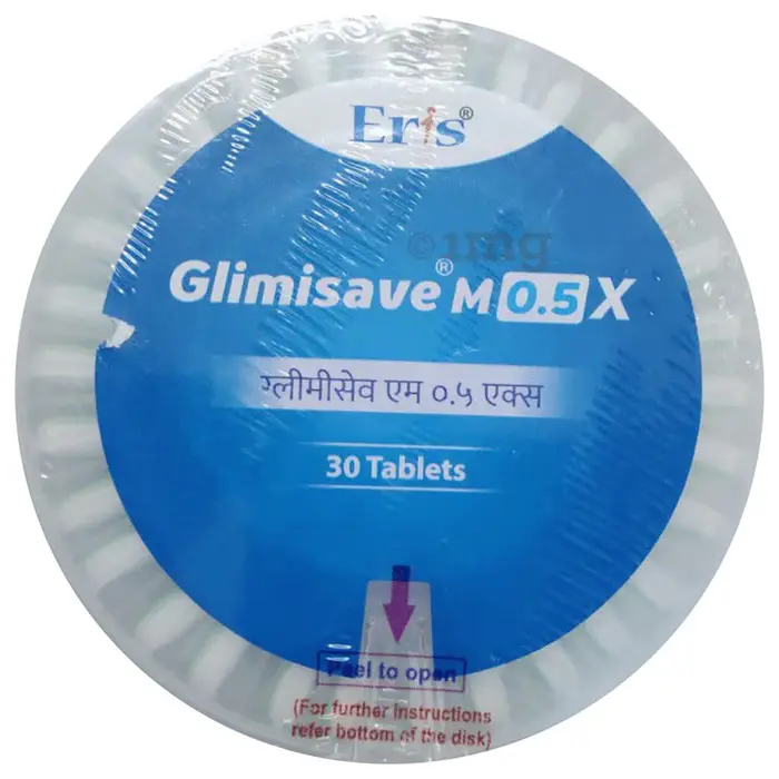 Glimisave M2X Tablet PR