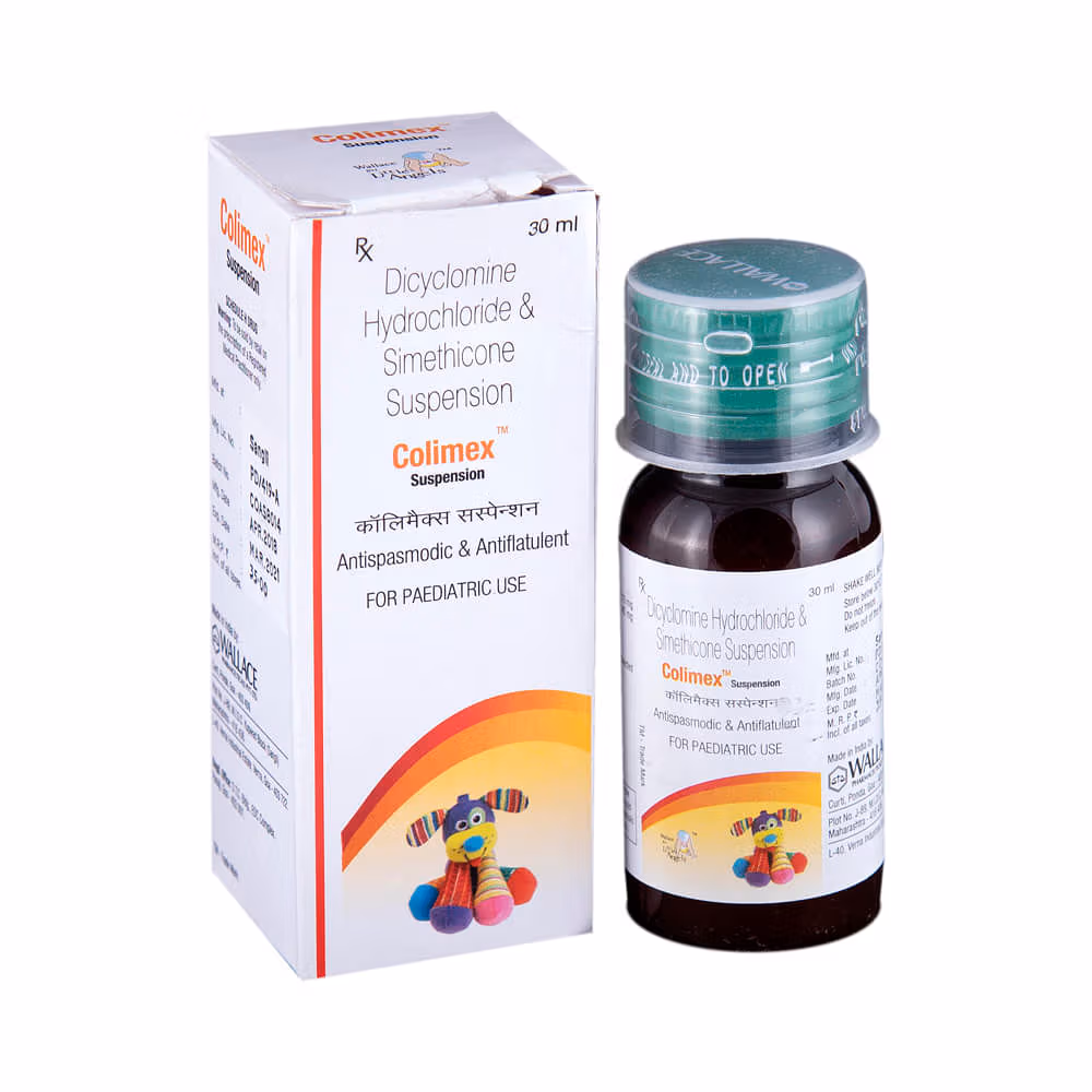 Colimex Suspension