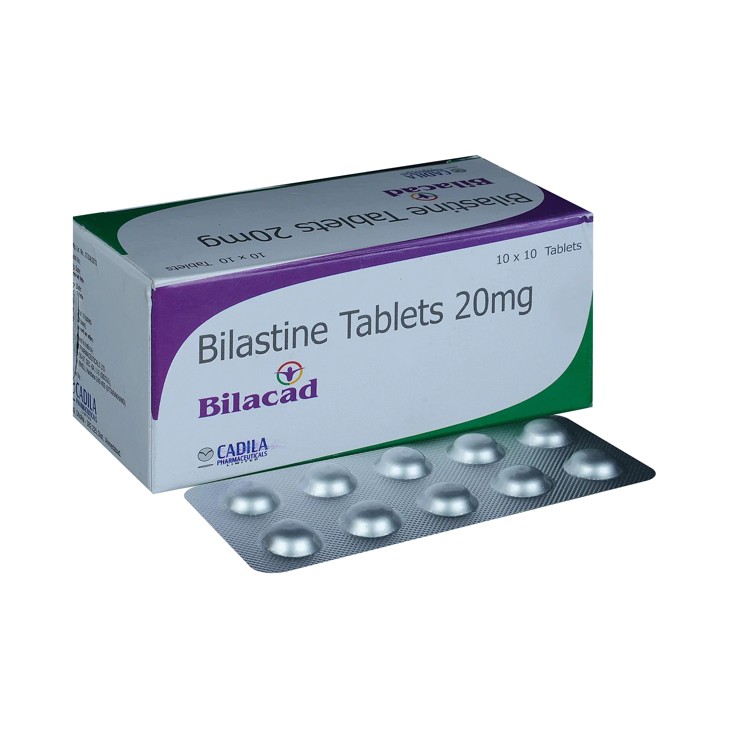 Bilacad Tablet