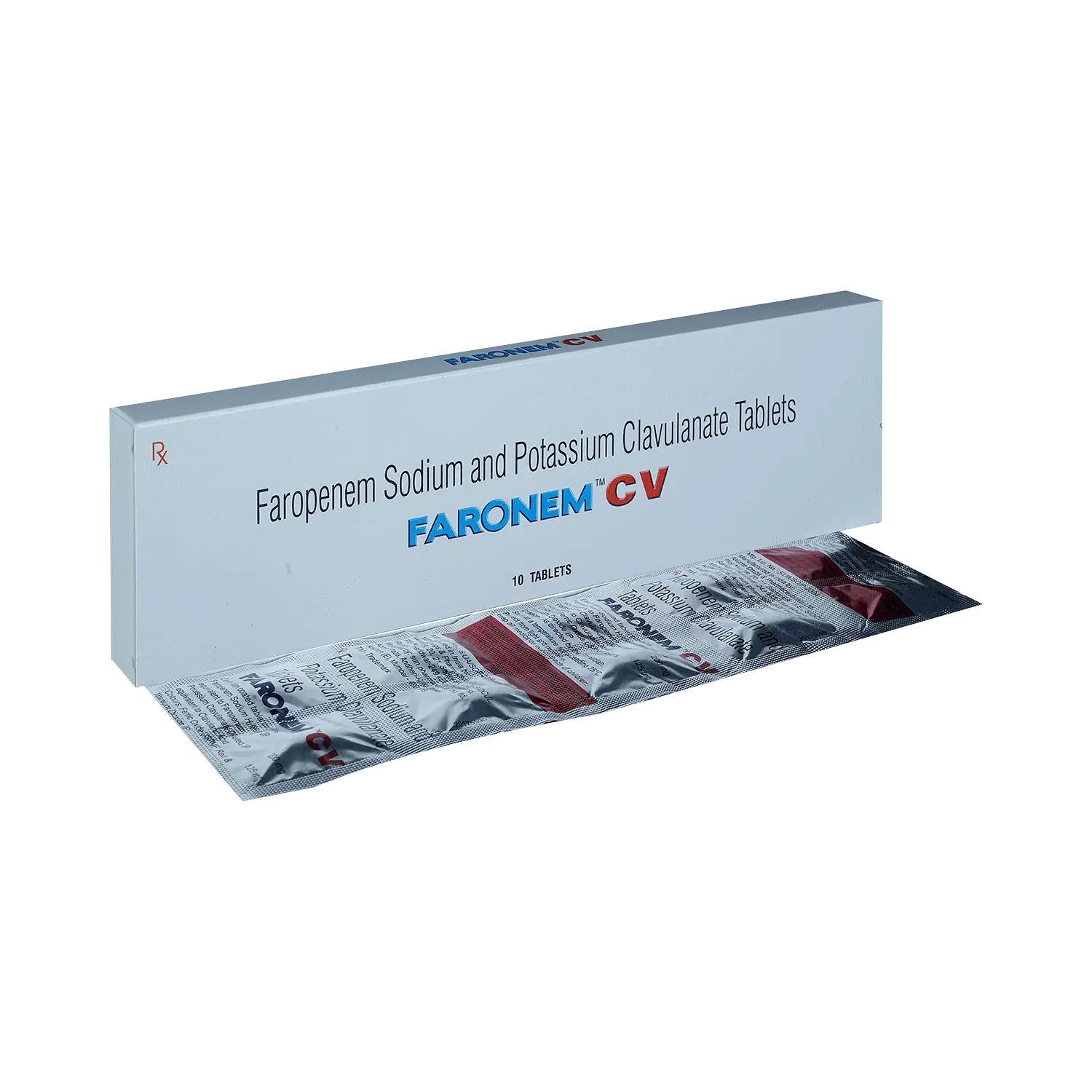 Faronem CV Tablet