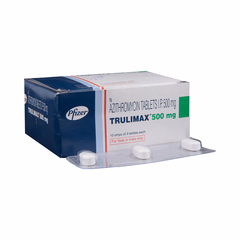 Trulimax 500mg Tablet