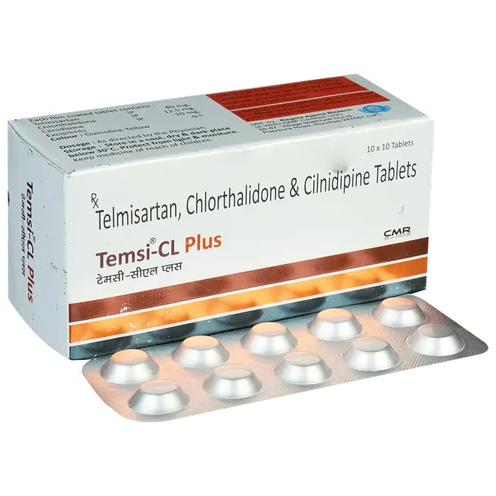 Temsi-CL Plus Tablet