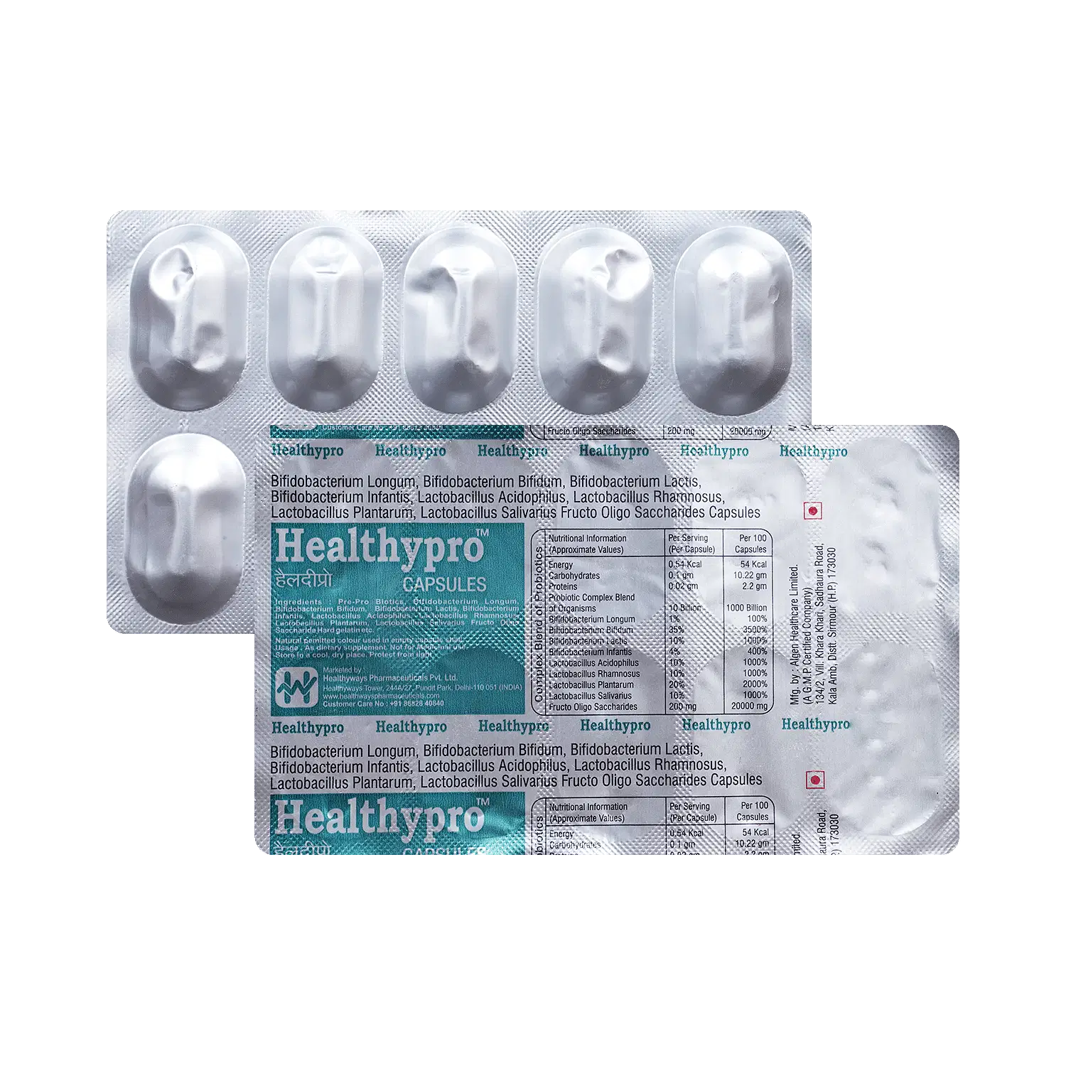 Healthypro Capsule