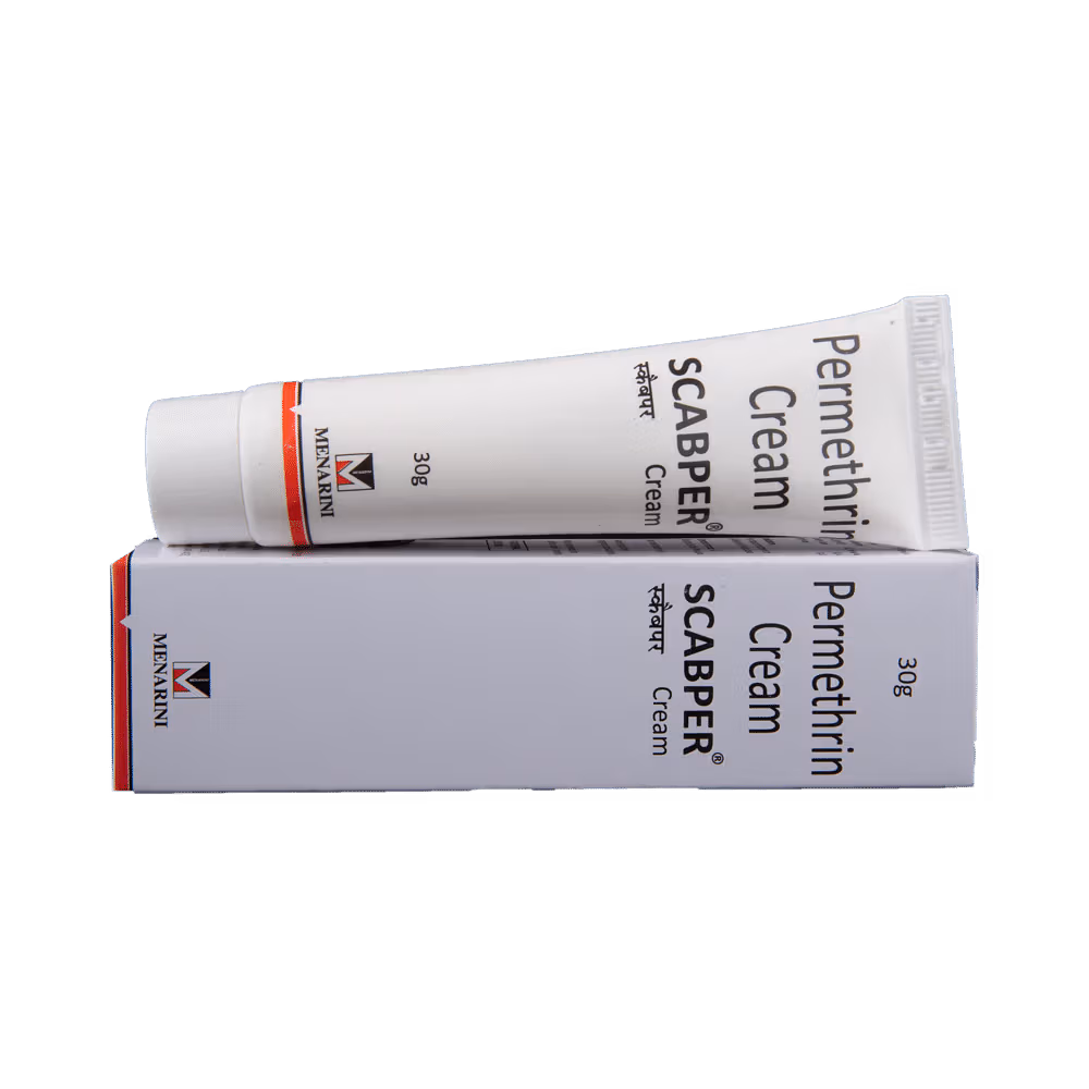 Scabper Cream