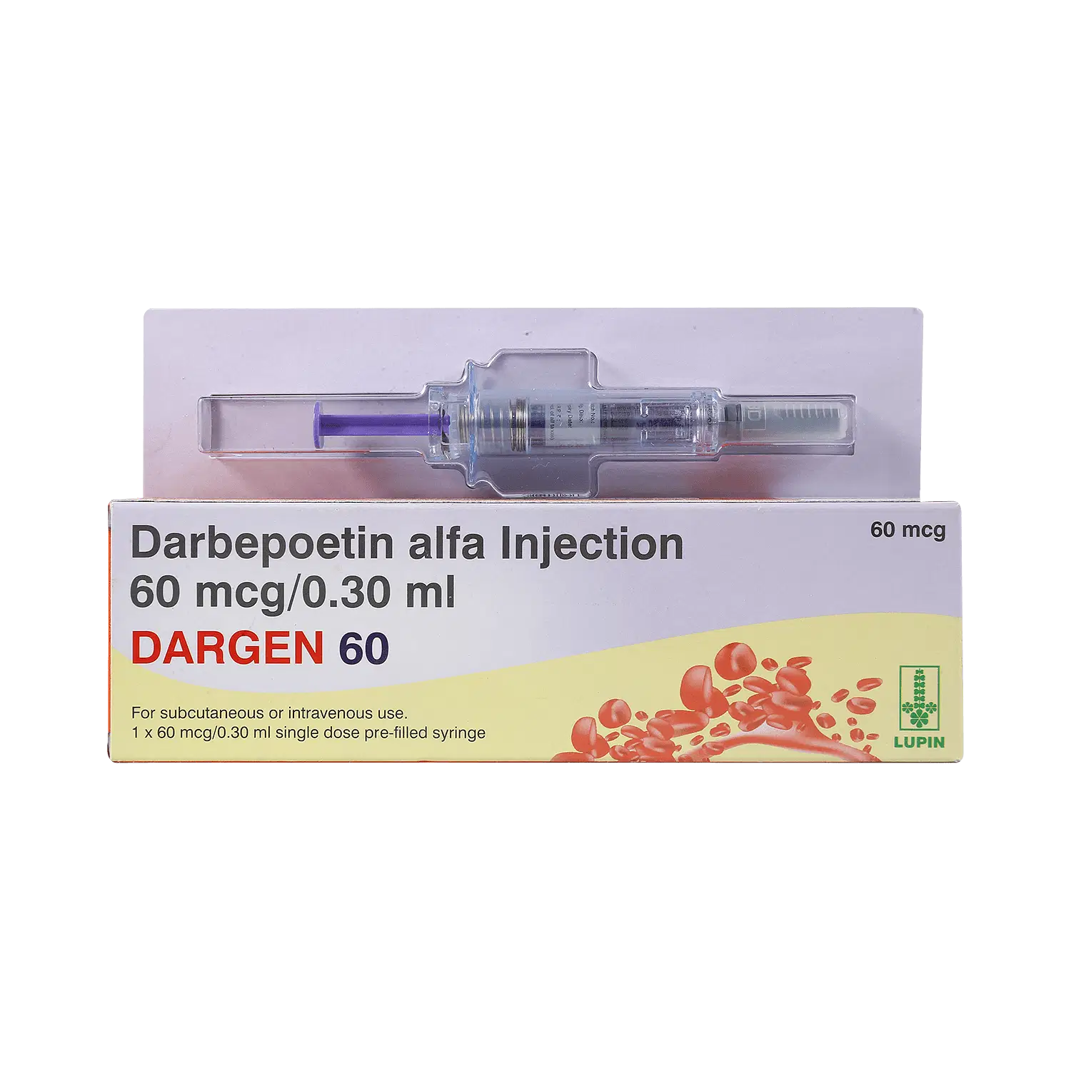 Dargen 60 Injection