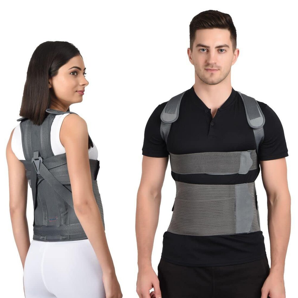 AccuSure Posture Corrector Taylor's Brace