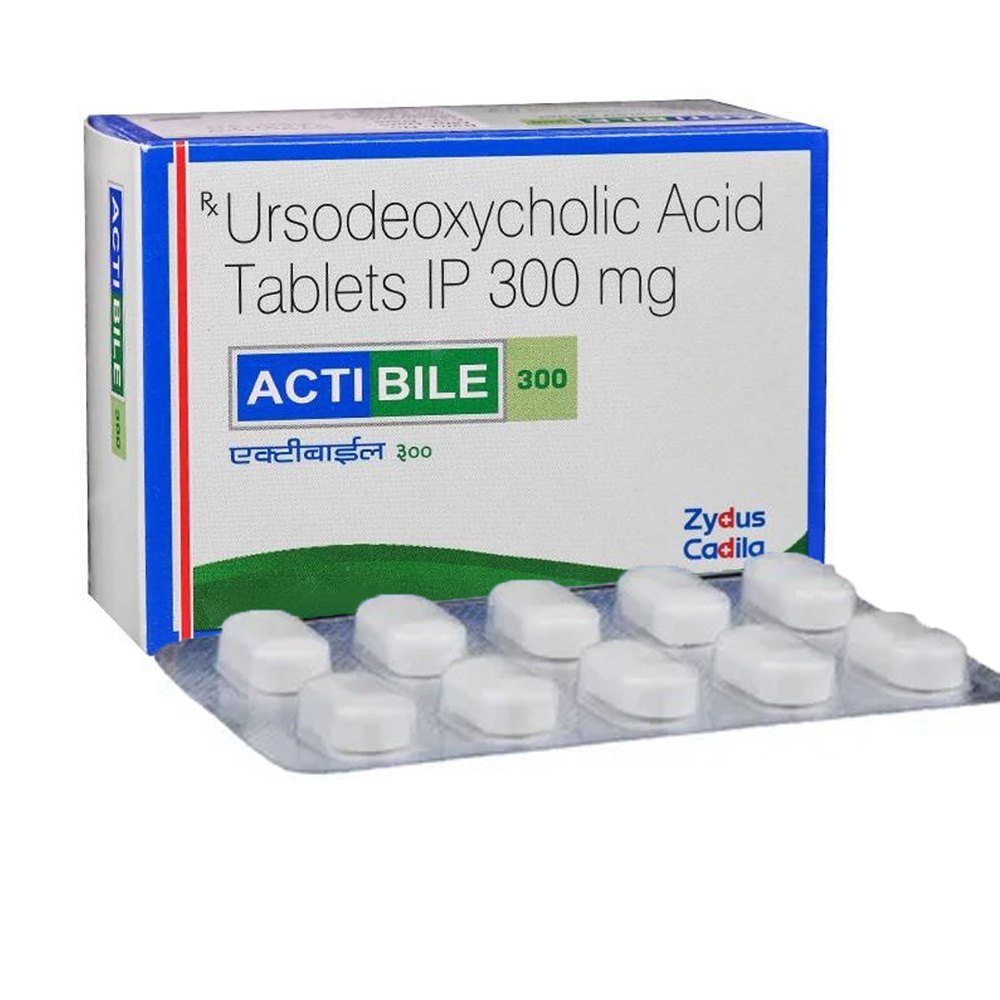 Actibile 300 Tablet